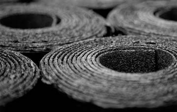 Caldmore bitumen roof disadvantages