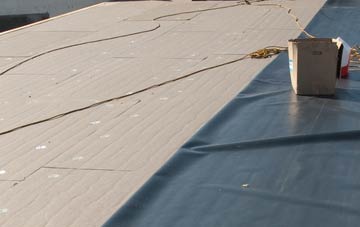 disadvantages of Caldmore flat roof insulation