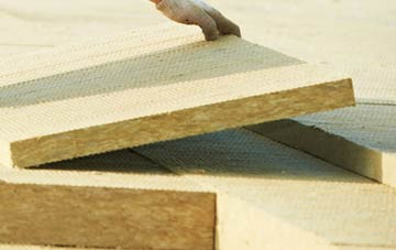 measuring Caldmore tapered insulation