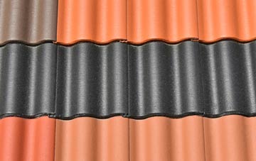 uses of Caldmore plastic roofing