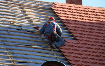 roof tiles Caldmore, West Midlands