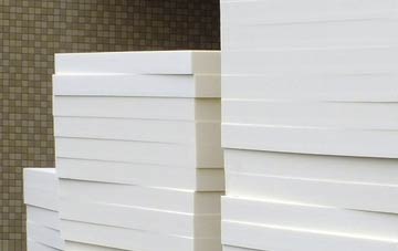 Caldmore tapered roof insulation costs