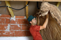 Caldmore tapered roof insulation